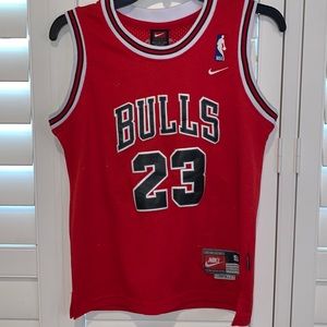 Michael Jordan Bulls jersey